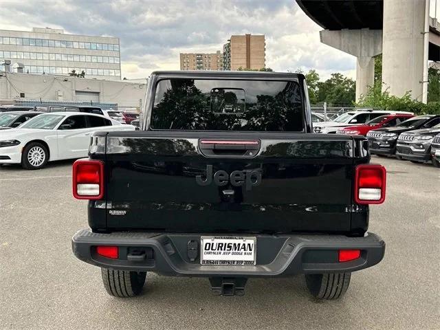 2024 Jeep Gladiator GLADIATOR SPORT S 4X4