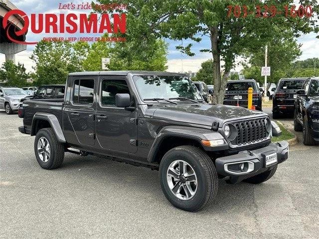 2024 Jeep Gladiator GLADIATOR SPORT S 4X4