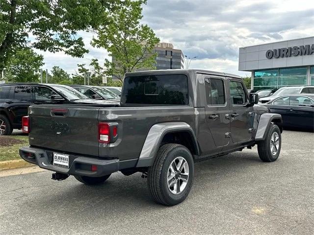 2024 Jeep Gladiator GLADIATOR SPORT S 4X4