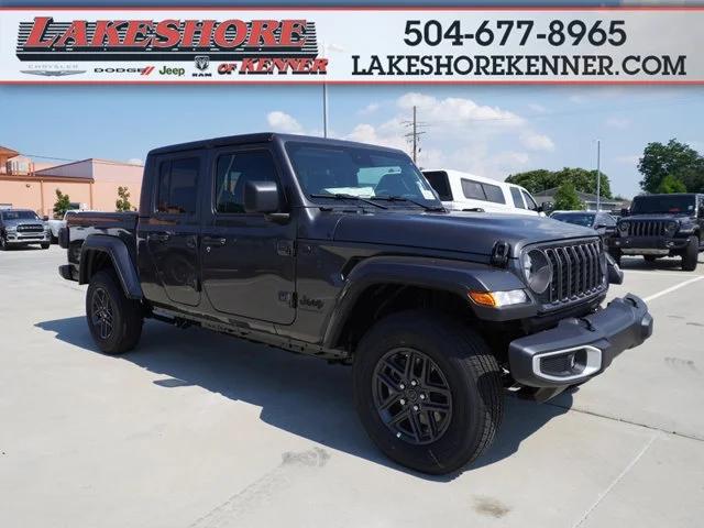 2024 Jeep Gladiator GLADIATOR SPORT S 4X4