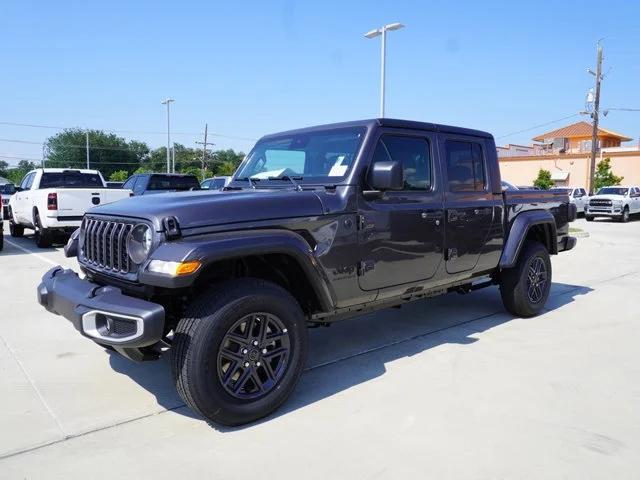 2024 Jeep Gladiator GLADIATOR SPORT S 4X4