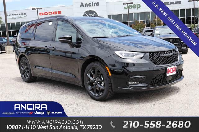 2024 Chrysler Pacifica PACIFICA LIMITED