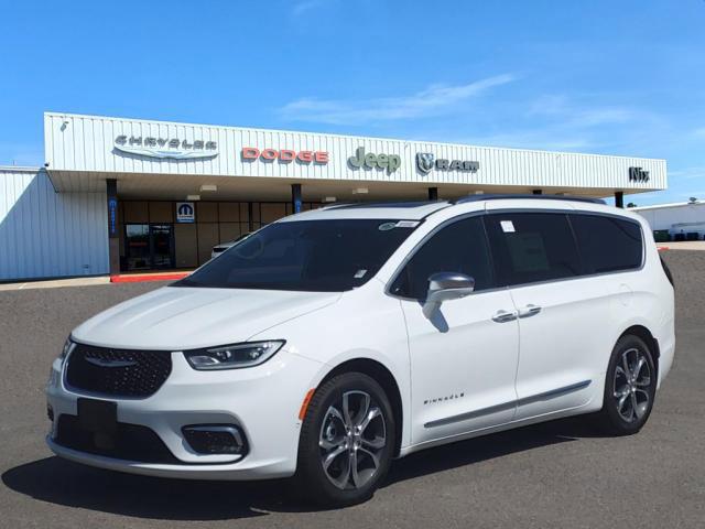 2024 Chrysler Pacifica PACIFICA PINNACLE