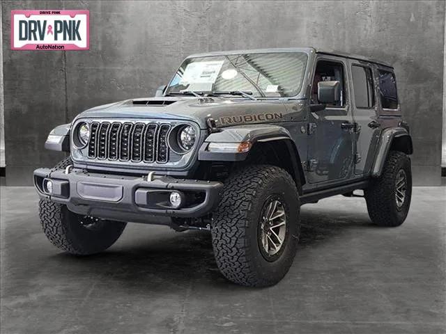 2024 Jeep Wrangler WRANGLER 4-DOOR RUBICON 392