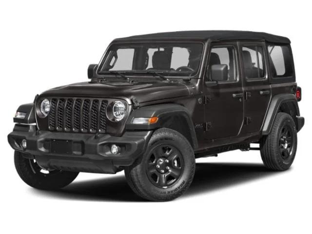 2024 Jeep Wrangler WRANGLER 4-DOOR SAHARA