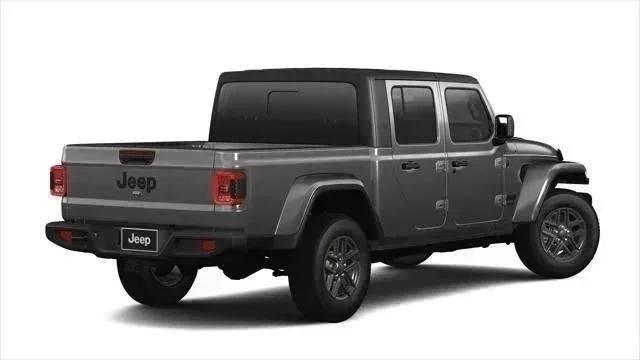 2024 Jeep Gladiator GLADIATOR SPORT S 4X4