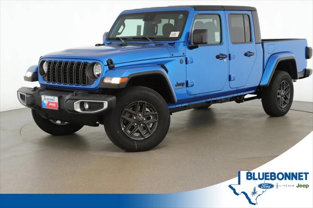 2024 Jeep Gladiator GLADIATOR SPORT S 4X4