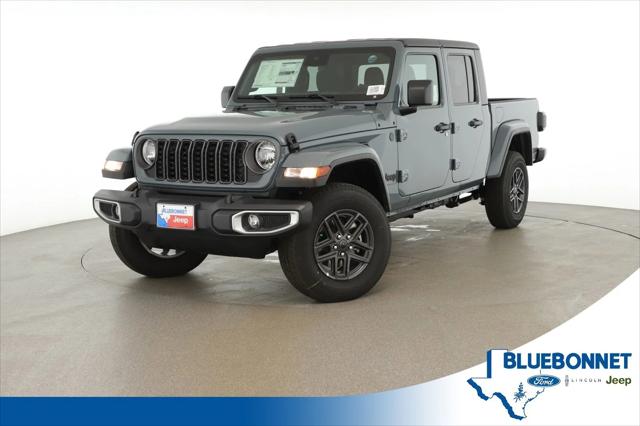 2024 Jeep Gladiator GLADIATOR SPORT S 4X4