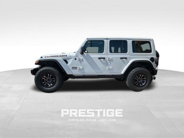 2024 Jeep Wrangler WRANGLER 4-DOOR RUBICON X