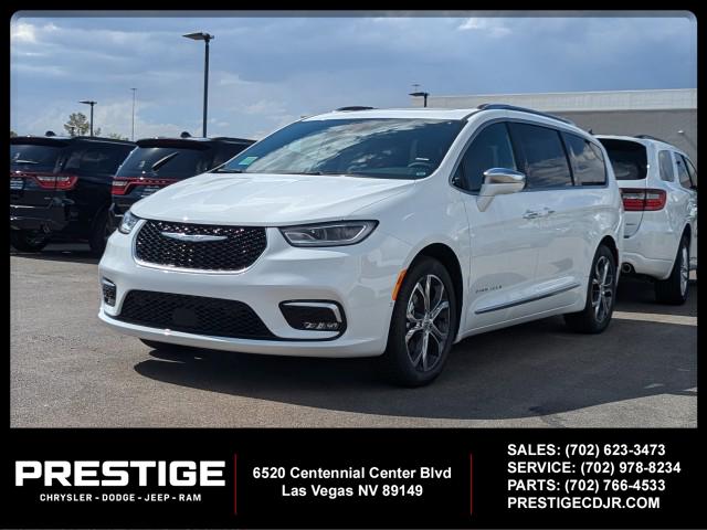 2024 Chrysler Pacifica PACIFICA PINNACLE