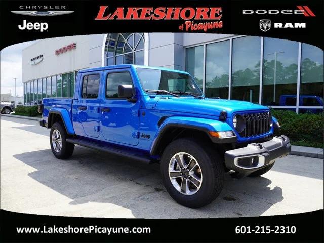 2024 Jeep Gladiator GLADIATOR SPORT S 4X4