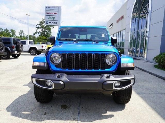 2024 Jeep Gladiator GLADIATOR SPORT S 4X4