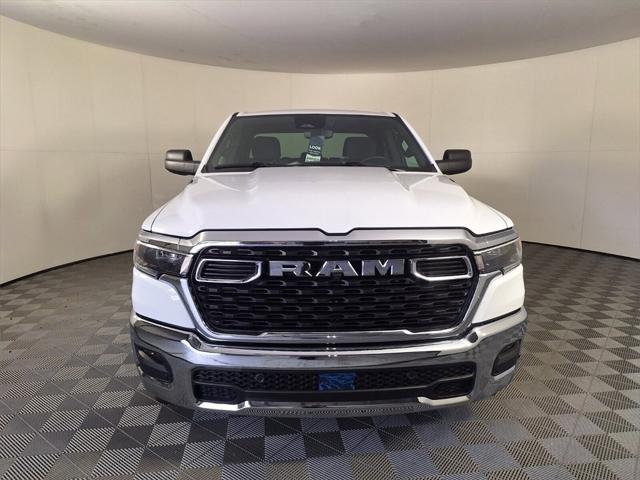 2025 RAM Ram 1500 RAM 1500 BIG HORN QUAD CAB 4X2 64 BOX