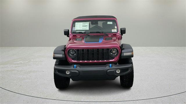 2024 Jeep Wrangler 4xe WRANGLER 4-DOOR RUBICON 4xe