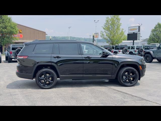 2024 Jeep Grand Cherokee GRAND CHEROKEE L ALTITUDE X 4X4