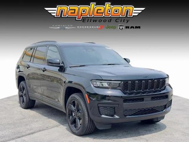 2024 Jeep Grand Cherokee GRAND CHEROKEE L ALTITUDE X 4X4