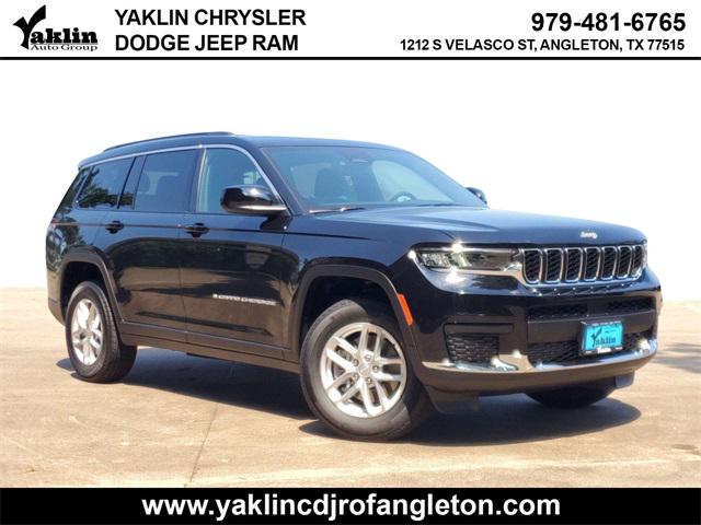 2024 Jeep Grand Cherokee GRAND CHEROKEE L LAREDO 4X4