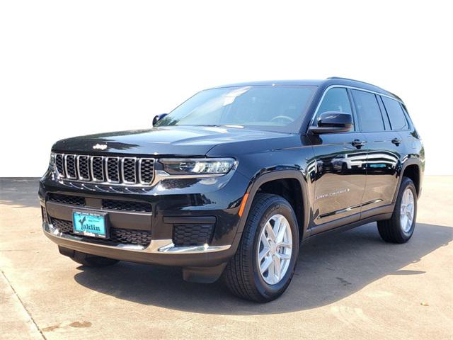 2024 Jeep Grand Cherokee GRAND CHEROKEE L LAREDO 4X4