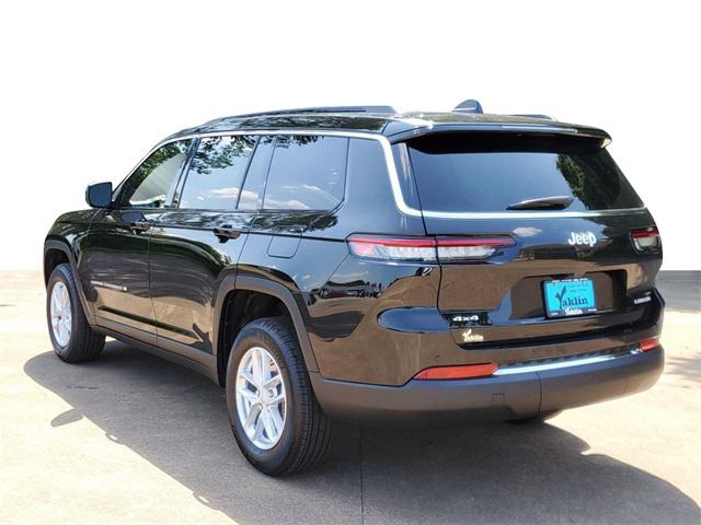 2024 Jeep Grand Cherokee GRAND CHEROKEE L LAREDO 4X4