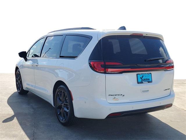 2024 Chrysler Pacifica PACIFICA LIMITED