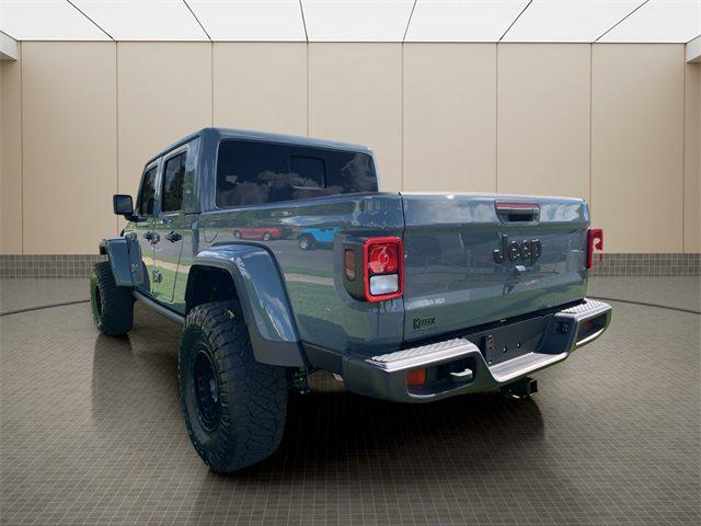 2024 Jeep Gladiator GLADIATOR SPORT S 4X4