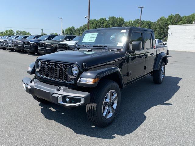 2024 Jeep Gladiator GLADIATOR SPORT S 4X4