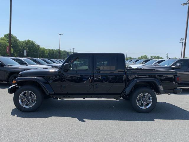 2024 Jeep Gladiator GLADIATOR SPORT S 4X4