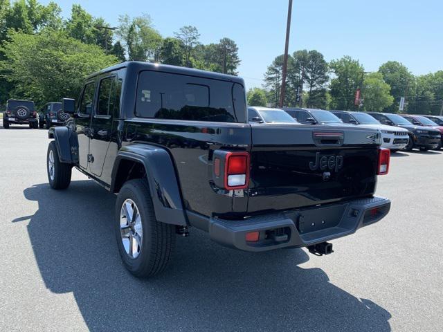 2024 Jeep Gladiator GLADIATOR SPORT S 4X4