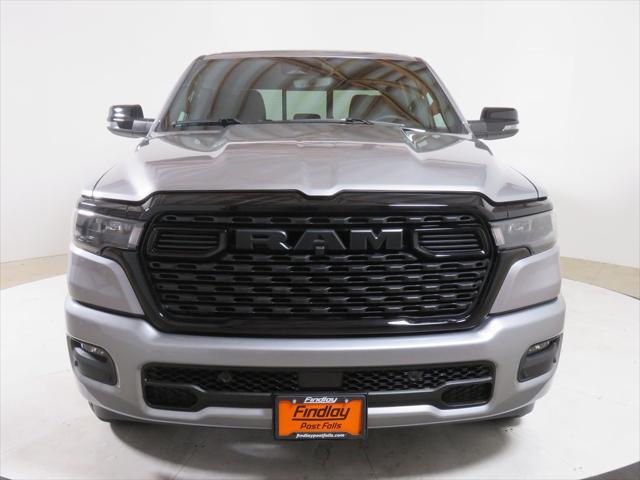 2025 RAM Ram 1500 RAM 1500 BIG HORN CREW CAB 4X4 64 BOX