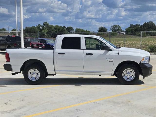 2024 RAM Ram 1500 Classic RAM 1500 CLASSIC TRADESMAN CREW CAB 4X2 57 BOX