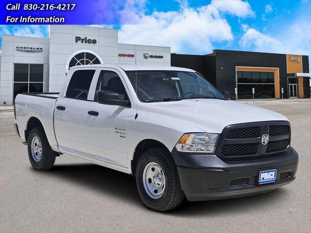 2024 RAM Ram 1500 Classic RAM 1500 CLASSIC TRADESMAN CREW CAB 4X2 57 BOX