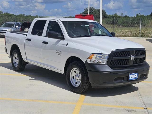 2024 RAM Ram 1500 Classic RAM 1500 CLASSIC TRADESMAN CREW CAB 4X2 57 BOX