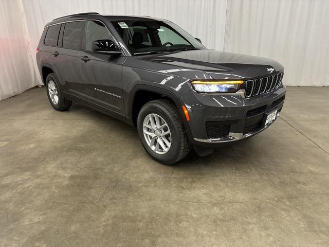 2024 Jeep Grand Cherokee GRAND CHEROKEE L LAREDO X 4X4