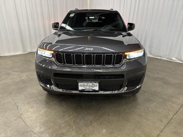 2024 Jeep Grand Cherokee GRAND CHEROKEE L LAREDO X 4X4