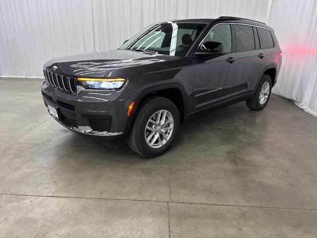 2024 Jeep Grand Cherokee GRAND CHEROKEE L LAREDO X 4X4