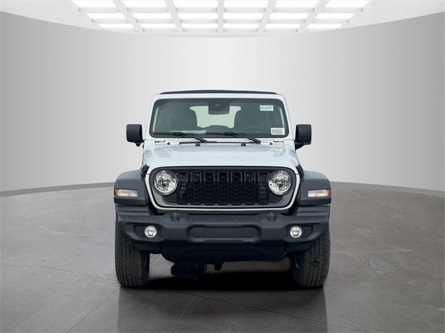 2024 Jeep Wrangler WRANGLER 4-DOOR SPORT S