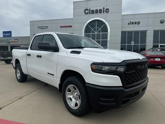 2025 Ram 1500 Tradesman Quad Cab 4x2 6'4" Box for sale in Texarkana, TX