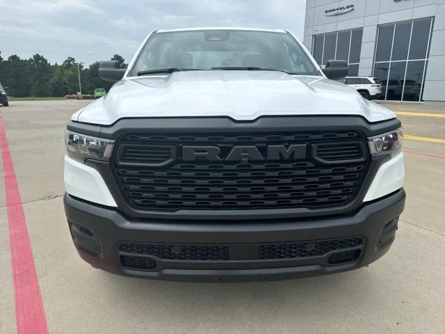 2025 Ram 1500 Tradesman Quad Cab 4x2 6'4" Box