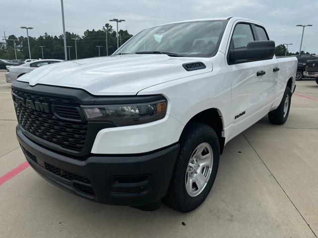 2025 Ram 1500 Tradesman Quad Cab 4x2 6'4" Box