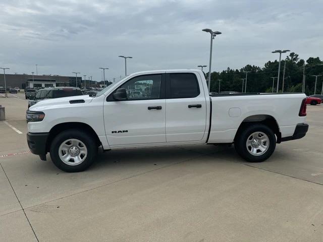 2025 Ram 1500 Tradesman Quad Cab 4x2 6'4" Box