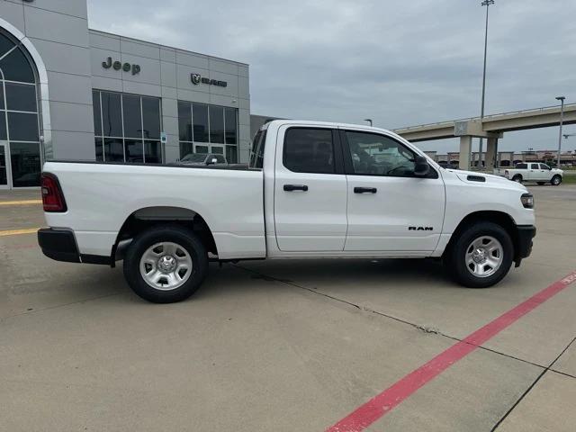 2025 Ram 1500 Tradesman Quad Cab 4x2 6'4" Box
