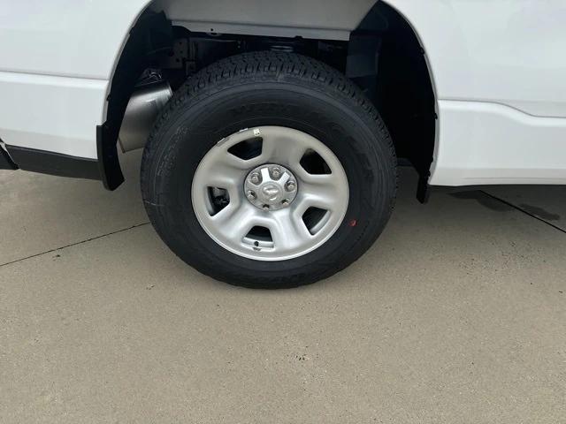 2025 Ram 1500 Tradesman Quad Cab 4x2 6'4" Box