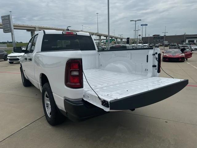 2025 Ram 1500 Tradesman Quad Cab 4x2 6'4" Box