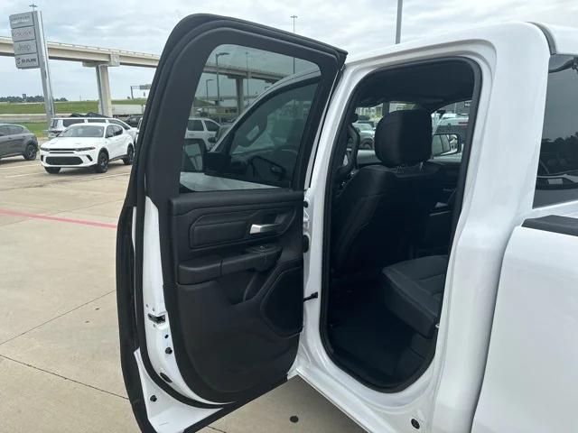 2025 Ram 1500 Tradesman Quad Cab 4x2 6'4" Box