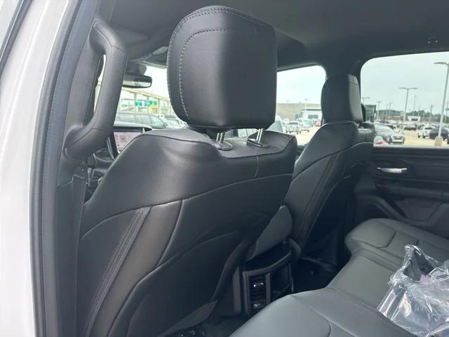 2025 Ram 1500 Tradesman Quad Cab 4x2 6'4" Box