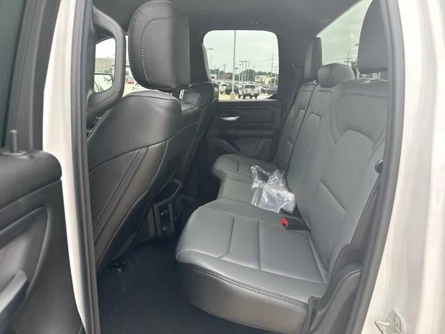 2025 Ram 1500 Tradesman Quad Cab 4x2 6'4" Box