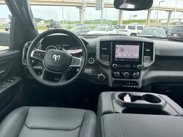 2025 Ram 1500 Tradesman Quad Cab 4x2 6'4" Box
