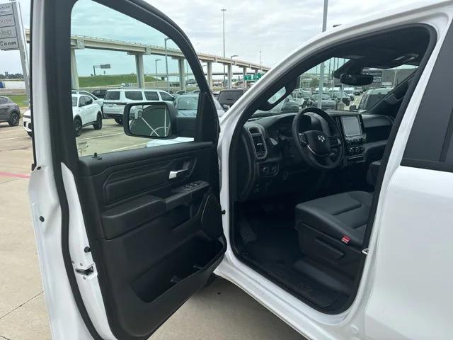 2025 Ram 1500 Tradesman Quad Cab 4x2 6'4" Box