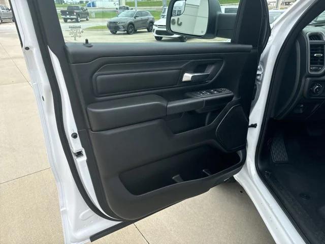 2025 Ram 1500 Tradesman Quad Cab 4x2 6'4" Box