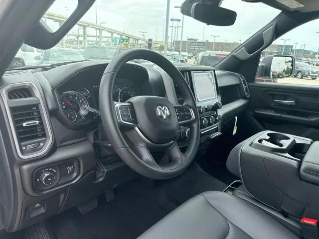 2025 Ram 1500 Tradesman Quad Cab 4x2 6'4" Box